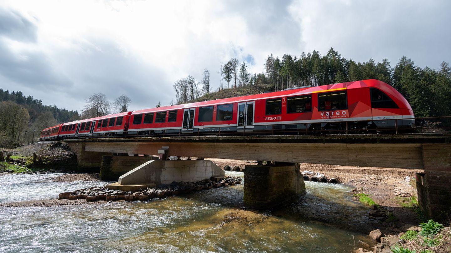 Züge in der Eifel: Wieder durchgängige Züge zwischen Gerolstein und Köln