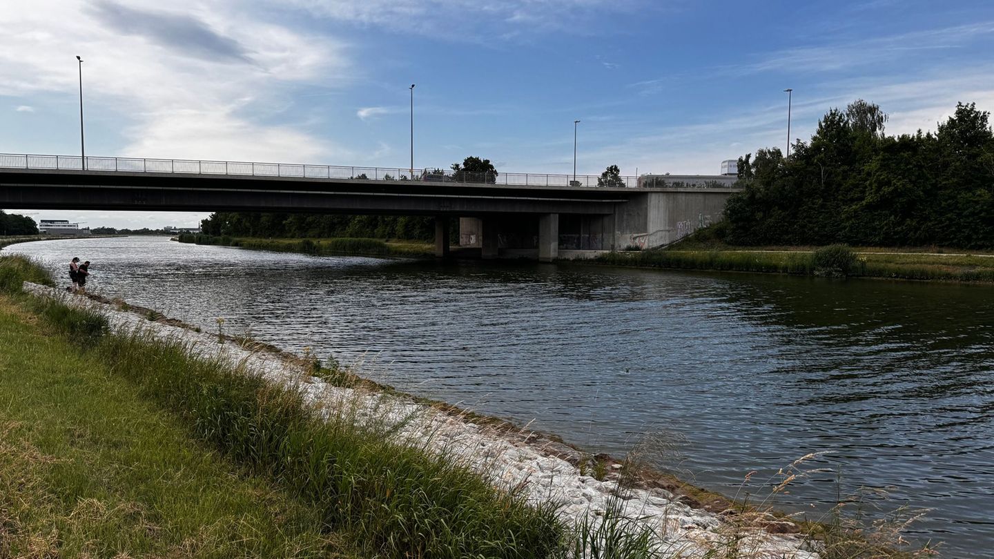 Notfälle: Junge tot in Kanal gefunden – Unglücksfall vermutet