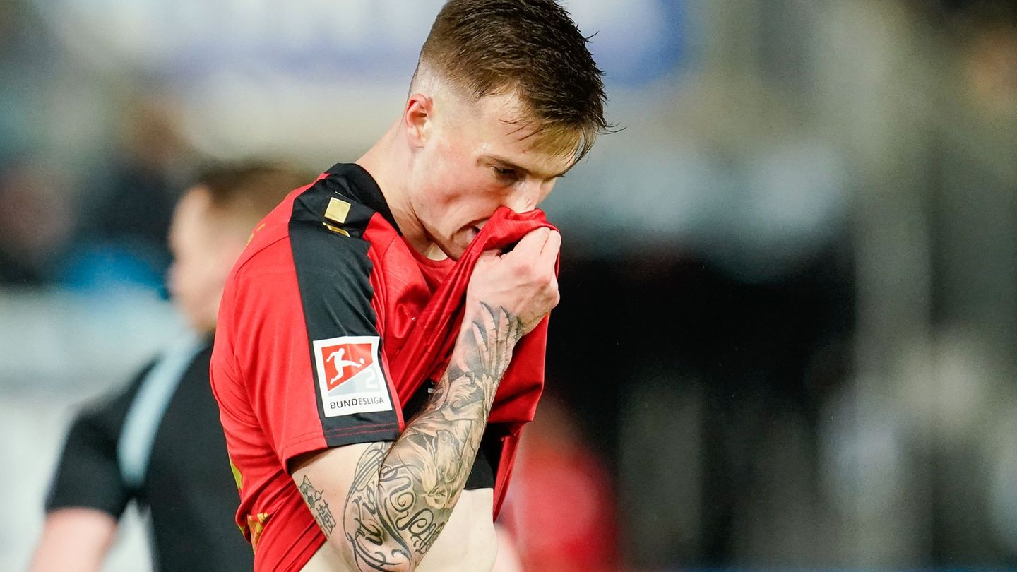 3. Liga: Kovacevic wechselt von Wehen Wiesbaden nach Slowenien