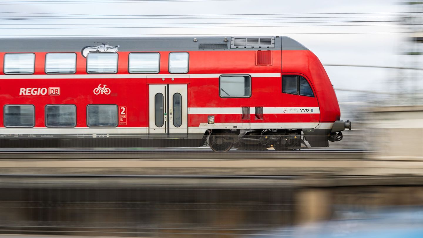 Verkehr: Deutschlandticket: Sachsen will mehr Beteiligung vom Bund