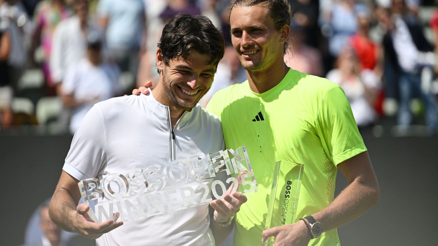 Rasentennis: Zverev als Wimbledon-Sieger? „Warum nicht?“