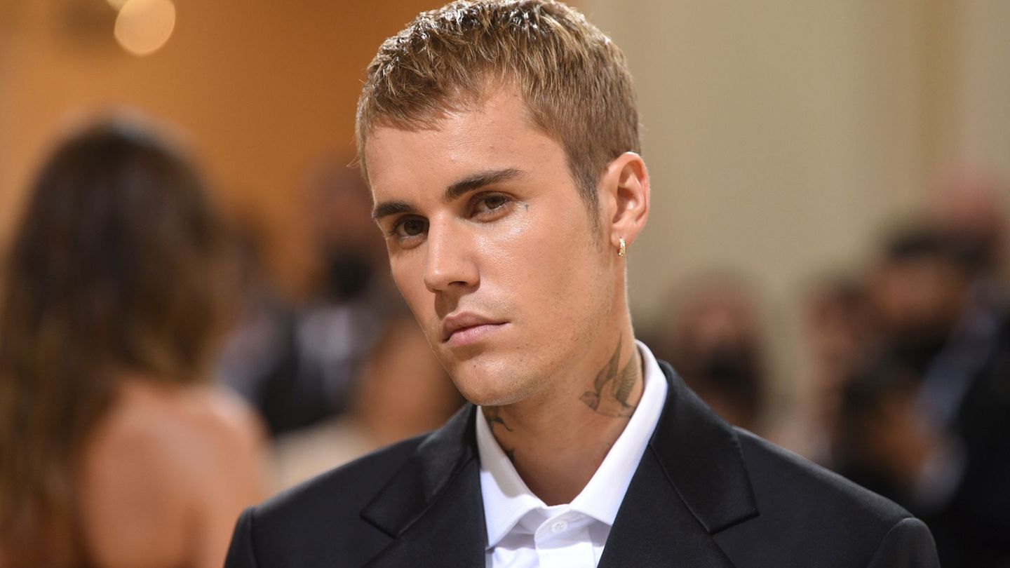 Leute: Justin Bieber: Bin kaputt