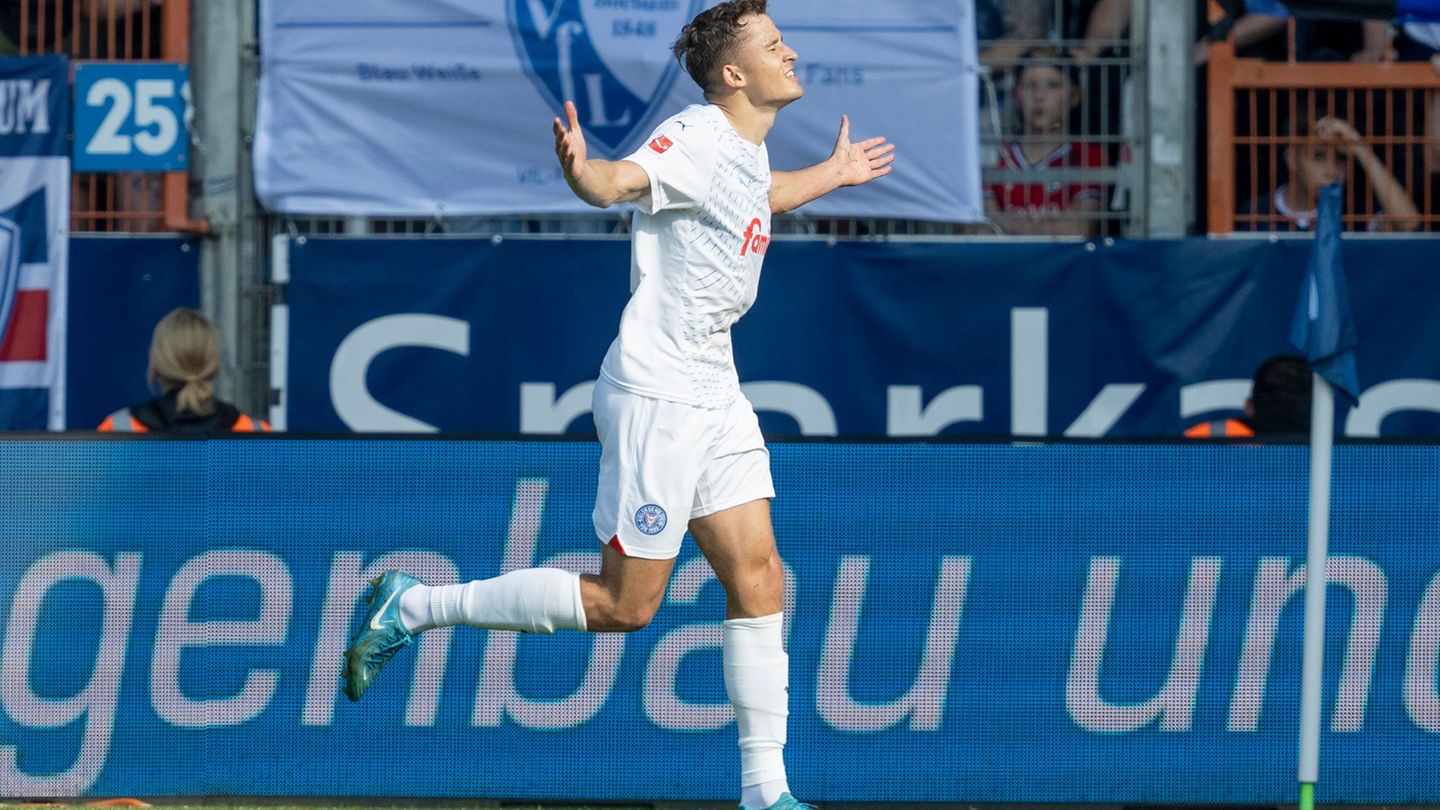 2. Fußball-Bundesliga: Hannover 96 holt Pichler von Holstein Kiel