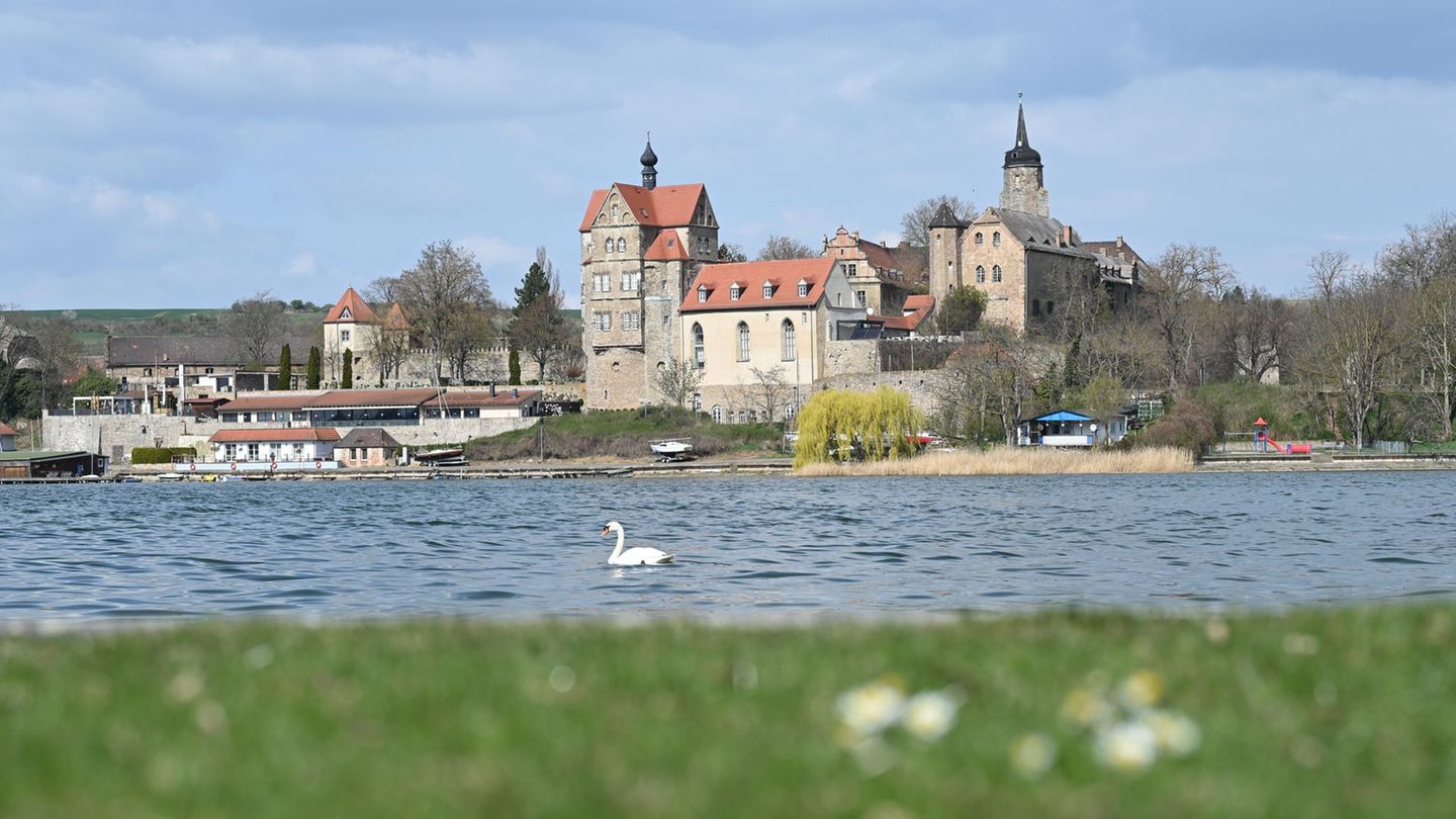 Maximal 24 Grad: Milder Wochenstart mit Sonne und Wolken in Sachsen-Anhalt