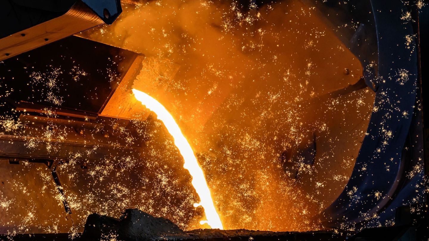 Quartalsbilanz: Hessens Metallindustrie verliert weiter Jobs