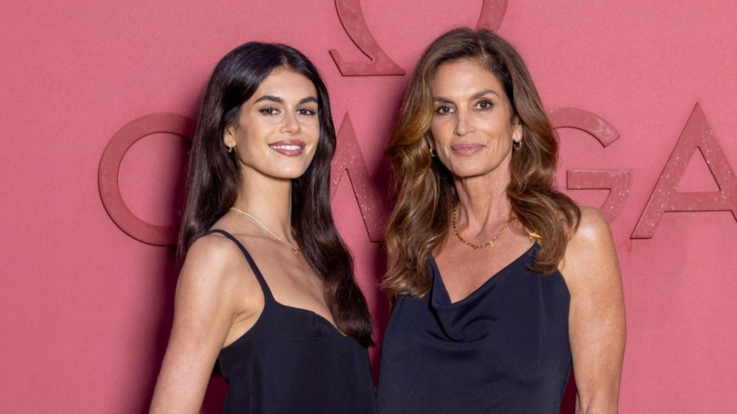 Kaia Gerbers Mama Cindy Crawford: Wie steht sie zum neuen Freund ihrer Tochter?