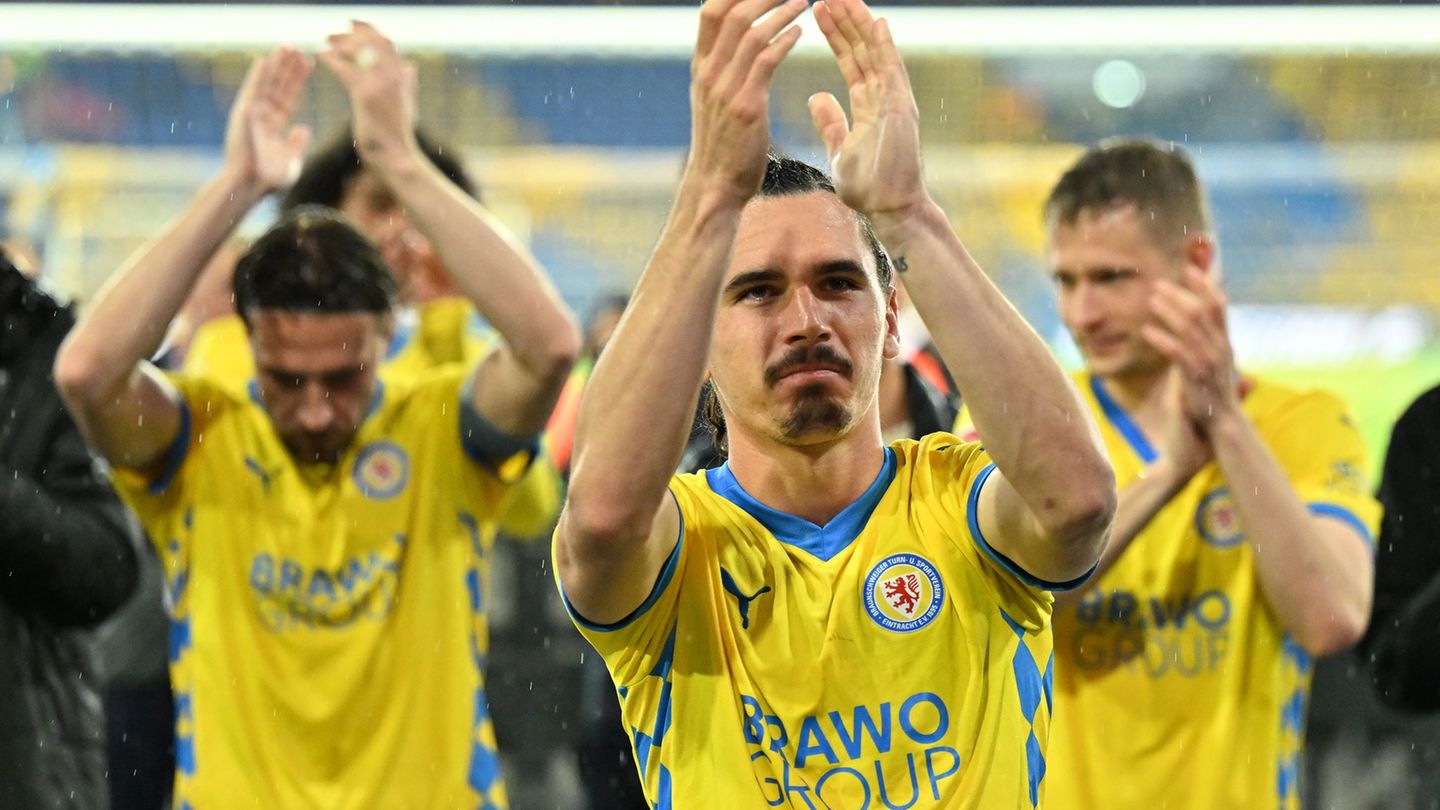 Braunschweig-Stürmer begehrt: Medien: Umworbener Philippe entscheidet sich für HSV