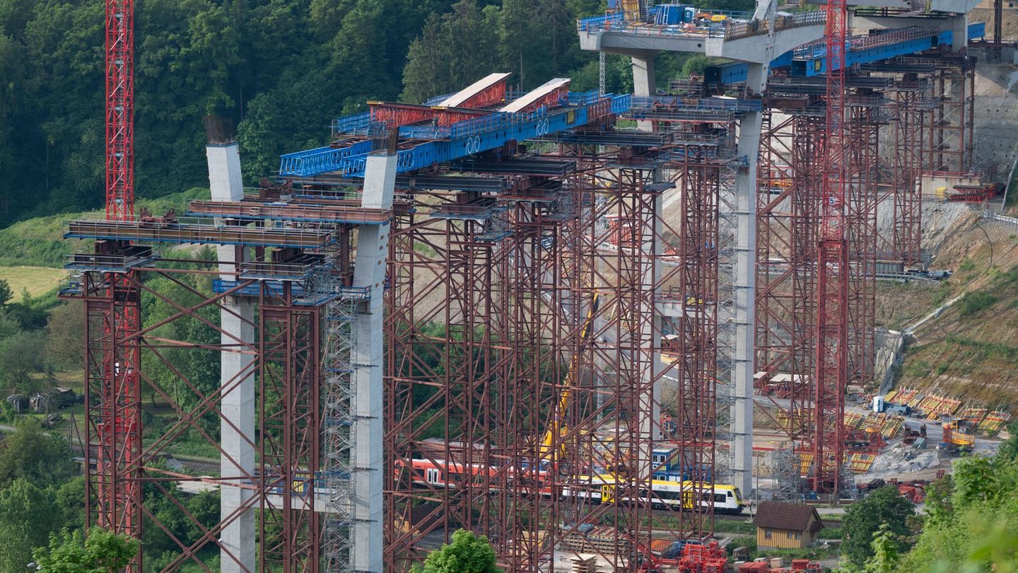 Arbeitsunfall: Führte menschliches Versagen zu Unfall an Brückenbau?