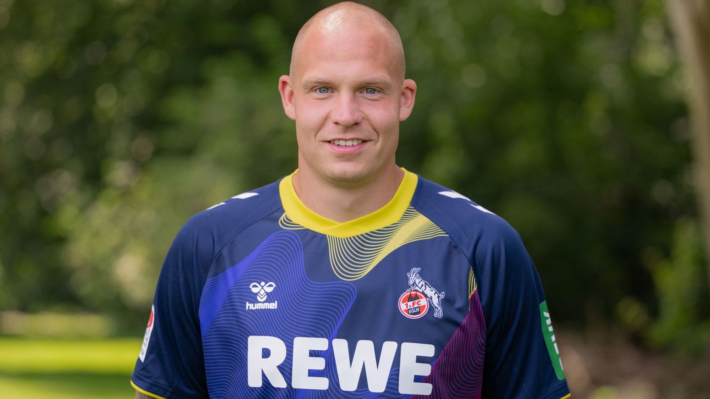 Noch kein Profi-Einsatz: Ersatzkeeper Köbbing verlängert beim 1. FC Köln