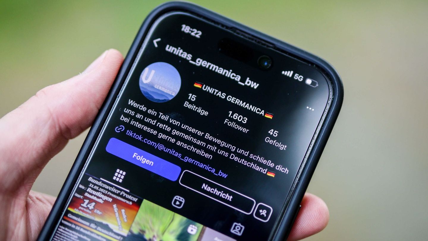 Radikalisierung im Internet: Immer mehr rechtsextreme Jugendgruppen