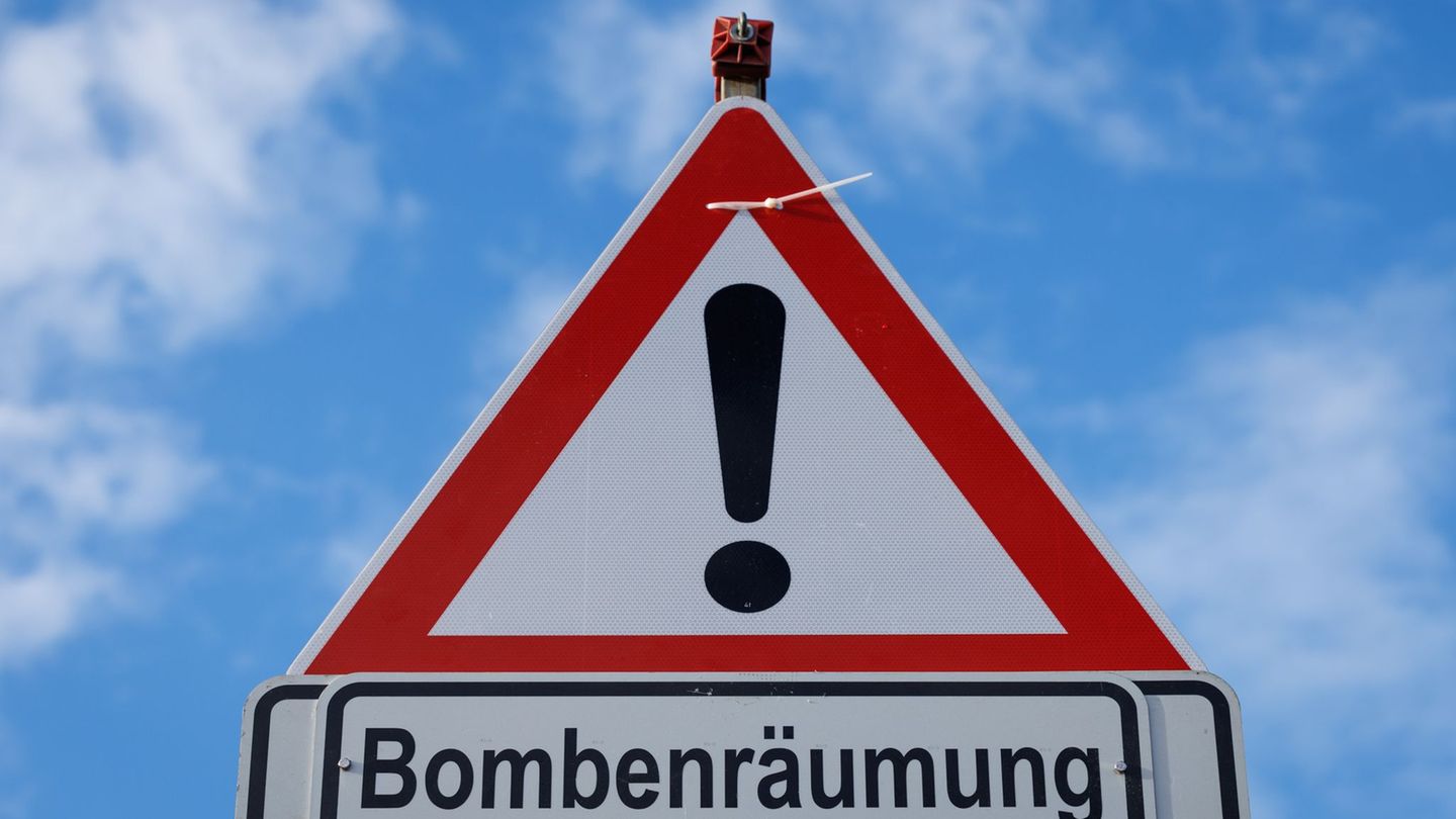 Kurzfristige Warnung: 11.000 Osnabrücker müssen Häuser wegen Bombenfund verlassen