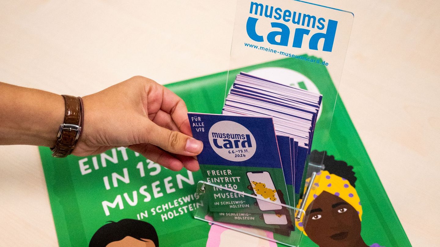 Sommeraktion für Jugendliche: Kostenloser Eintritt in Museen mit der MuseumsCard
