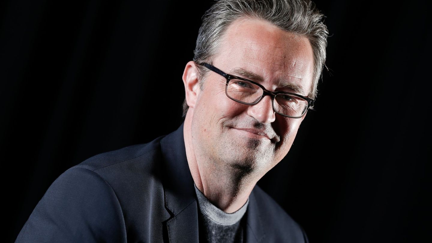 Drogentod im Pool: Tod von Matthew Perry: Arzt gesteht Ketamin-Beschaffung