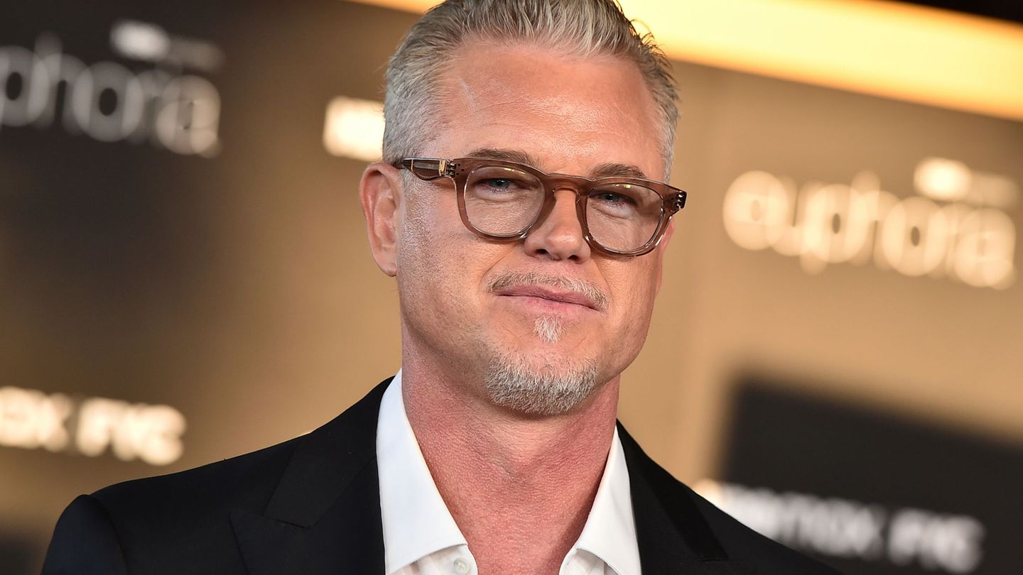 Leute: Eric Dane über Erkrankung: „Habe einen funktionierenden Arm“