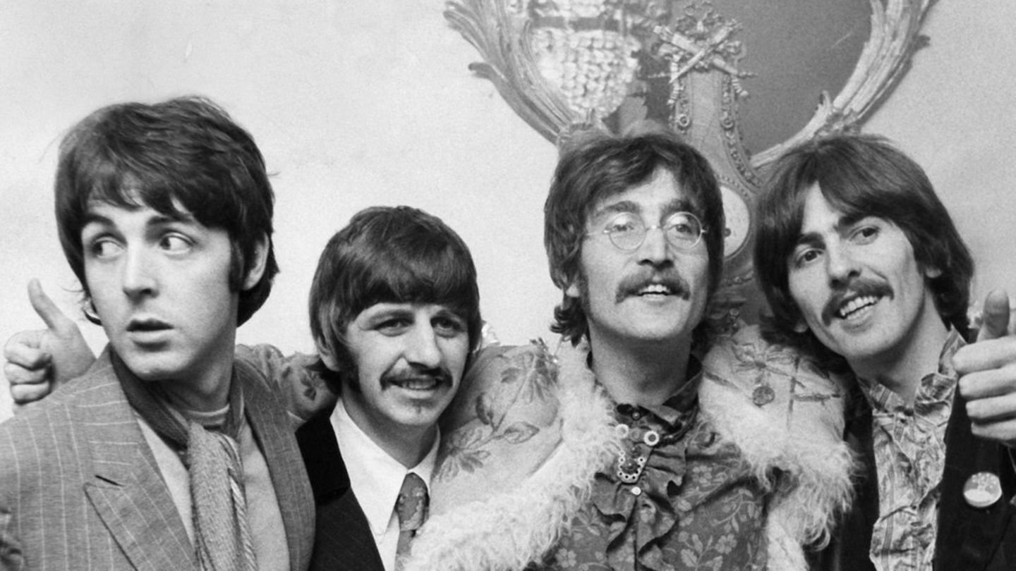 James McCartney: Erste Zusammenarbeit von drei Beatles-Söhnen