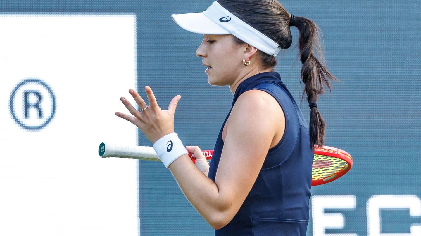 Tennis: Tennisspielerin Lys erlebt Bedrohungen „auch im realen Raum“