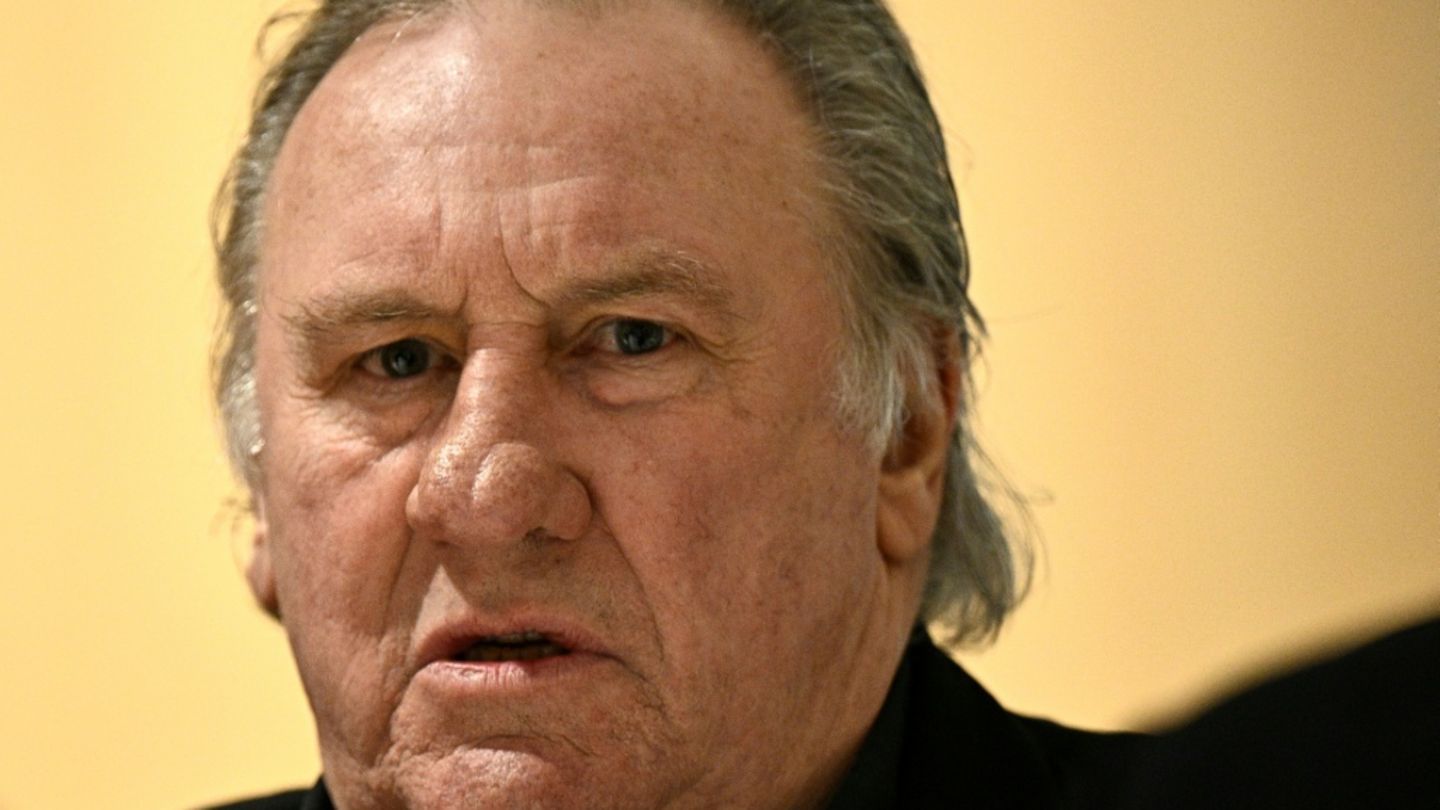 Depardieu gegen Italiens „König der Paparazzi“: Prozess beginnt in Rom
