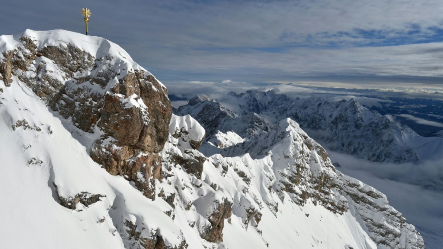 Größtenteils „ausgesprochen“ schneearm: Wetterdienst zieht Winterbilanz für Alpen