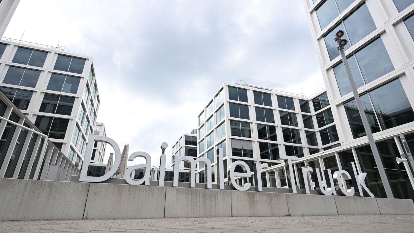Nutzfahrzeuge: Daimler Truck und Volvo kooperieren bei Software