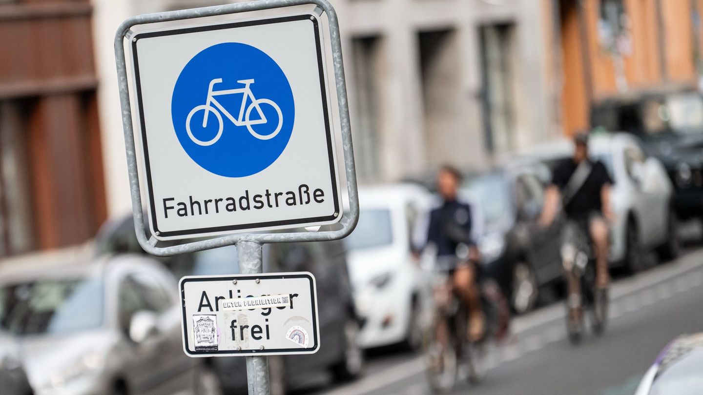 Verkehr: Umfrage: Südwest-Städte bei Radfreundlichkeit vorn dabei
