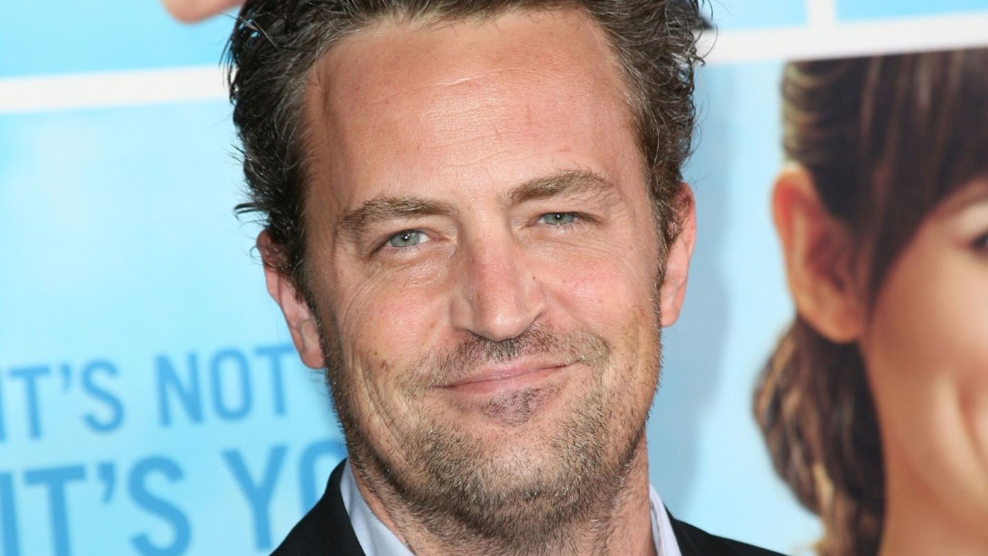 „Friends“-Star: Hauptangeklagter Arzt im Todesfall Matthew Perry gesteht Schuld ein