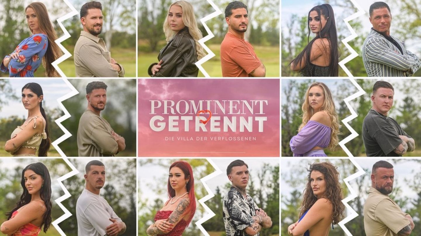 „Prominent getrennt“: Neue Staffel kommt Anfang Juli