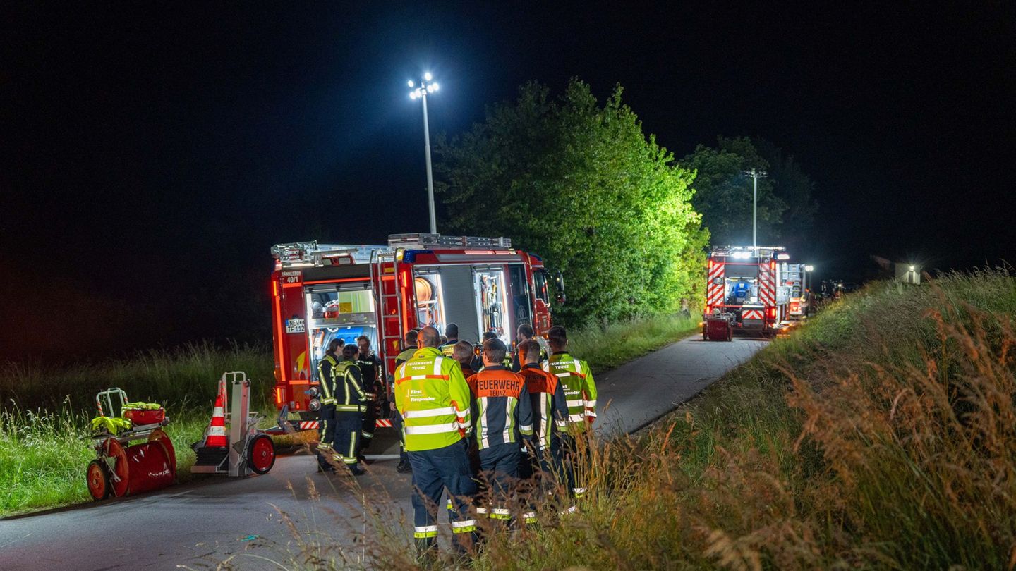 Verkehr: Zwei Tote und vier Verletzte bei Unfall mit Golfkart