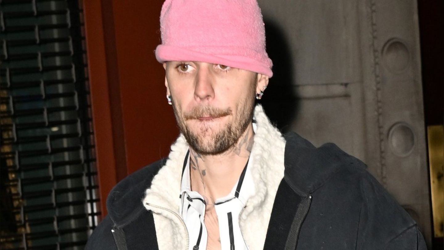 „Ich weiß: Wie steht es um Popstar Justin Bieber?