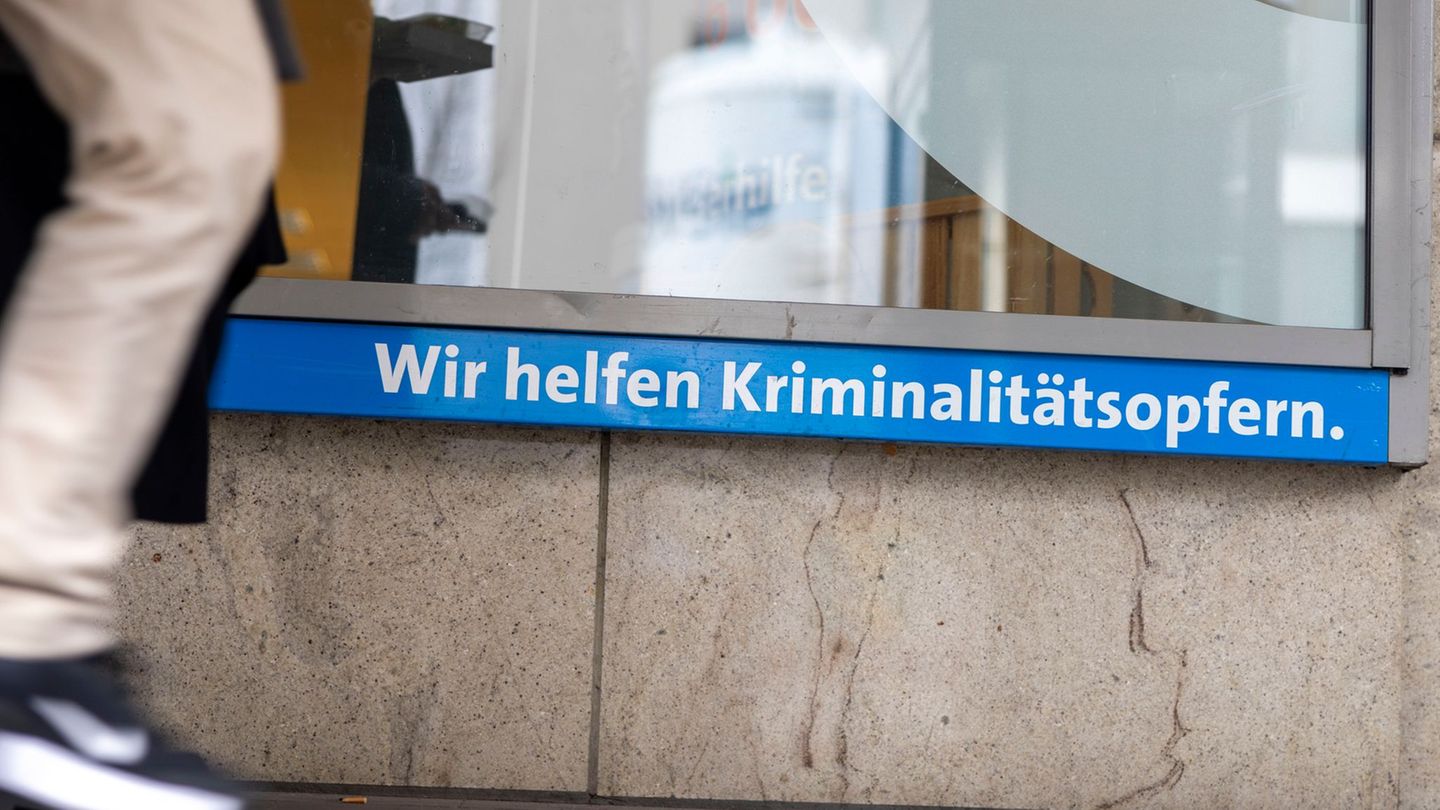 Opferhilfe: Weißer Ring hilft mehr Kriminalitätsopfern