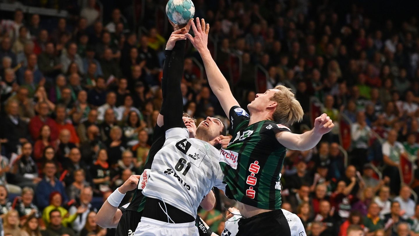 Handball: Bundesliga-Club und Hallenbesitzer streiten vor Gericht