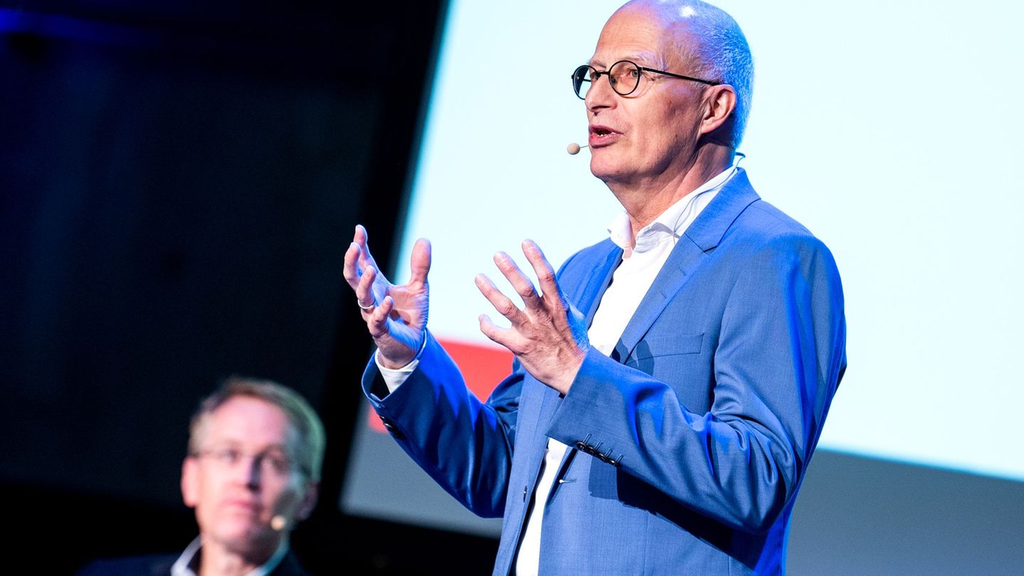 Investitionsbooster: Tschentscher fordert Ausgleich für Länder und Kommunen