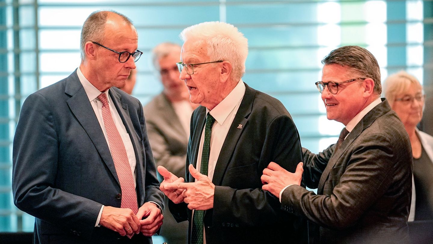 „Wer bestellt, zahlt“: Boris Rhein sieht Fortschritte bei Bund-Länder-Gesprächen