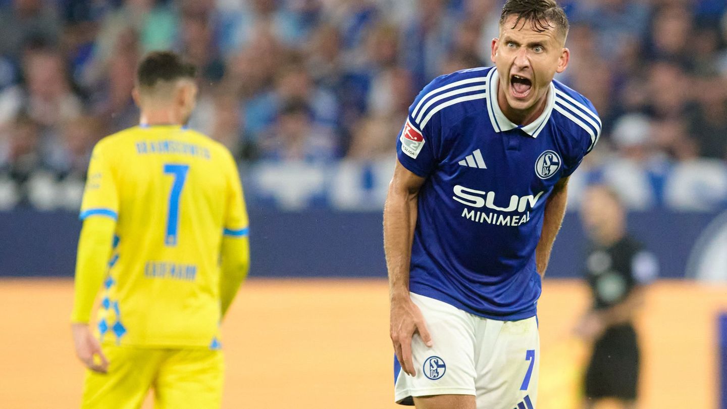 Zweite Fußball-Liga: Seguin wechselt von Schalke zu Hertha