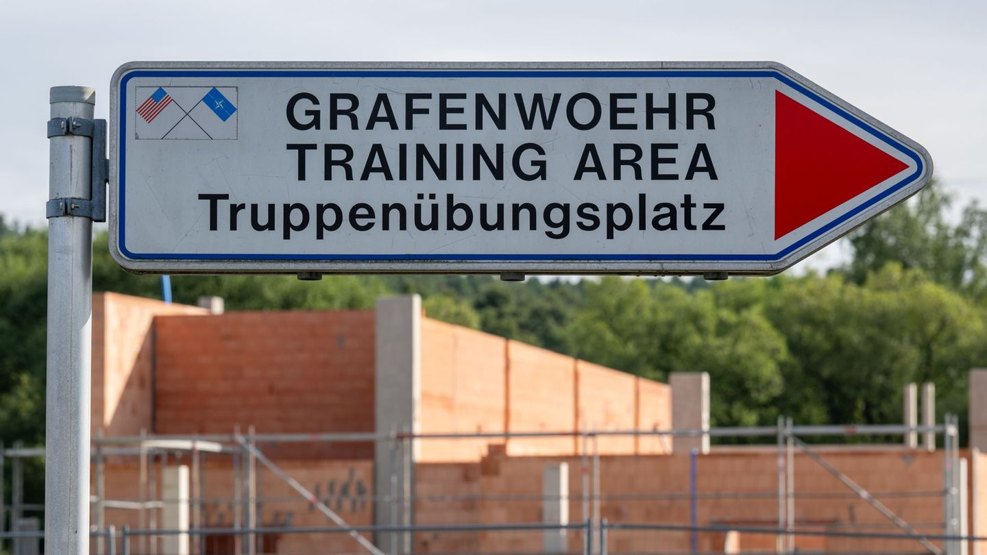 Truppenübungsplatz: US-Streitkräfte kündigen nächtliche Übungen in Grafenwöhr an