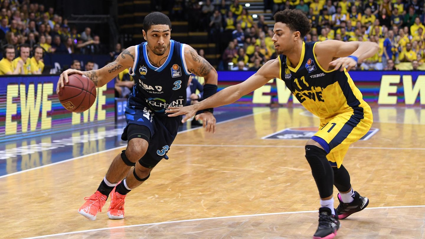 Basketball: Nächster Neuzugang: Heidelberg holt Guard aus Gießen