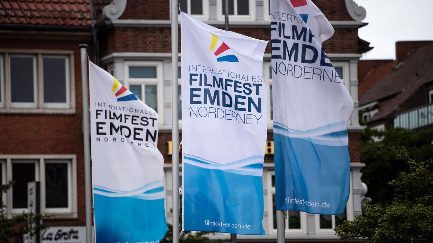 Festival in Ostfriesland: Rund 21.000 Kinofans besuchen Emder Filmfest