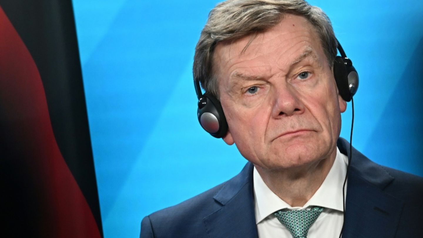 Außenminister Wadephul empfängt jordanischen Kollegen Safadi