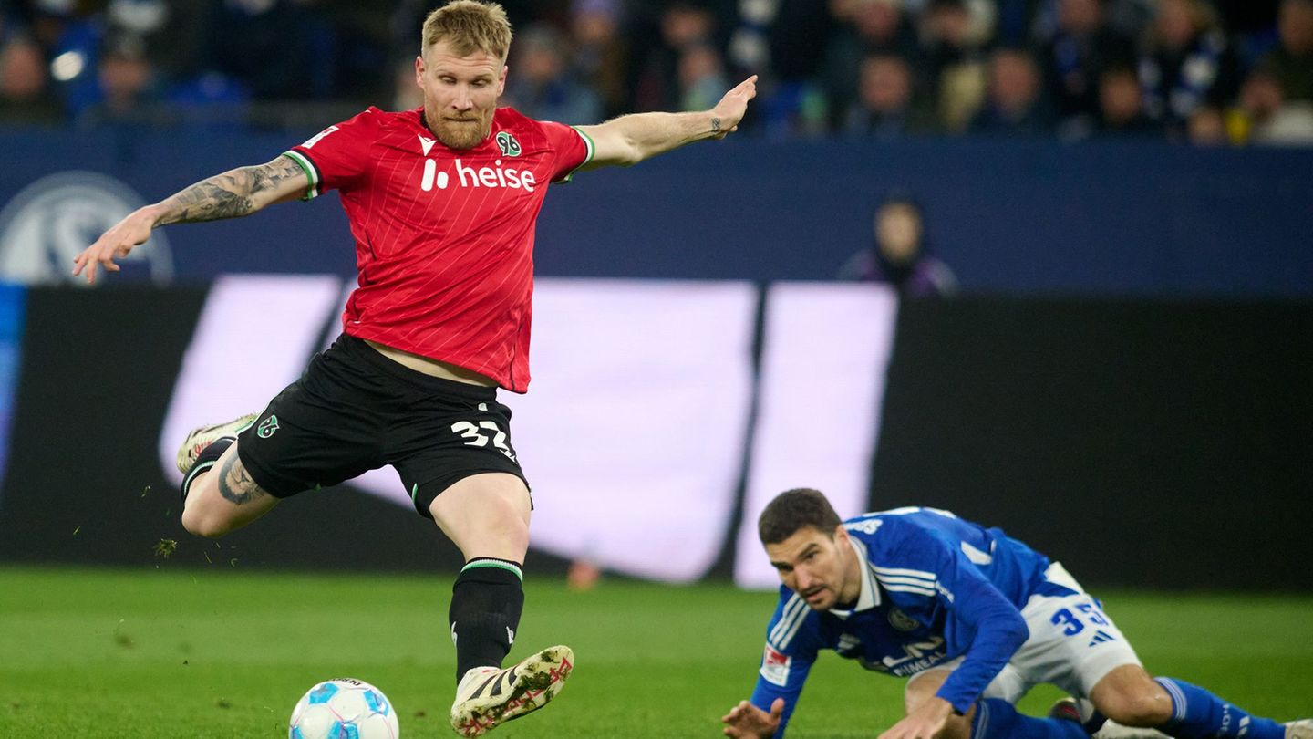 3. Fußball-Liga: Hansa Rostock holt Hannover-Stürmer Voglsammer