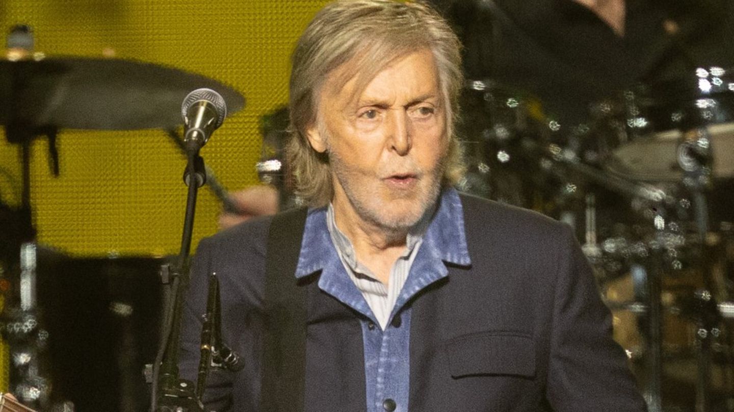 Paul McCartney: Die Geburtstagswünsche seiner Kinder