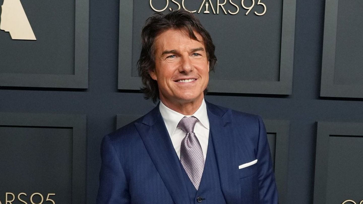 Tom Cruise: Ehrenoscar für den Hollywoodstar