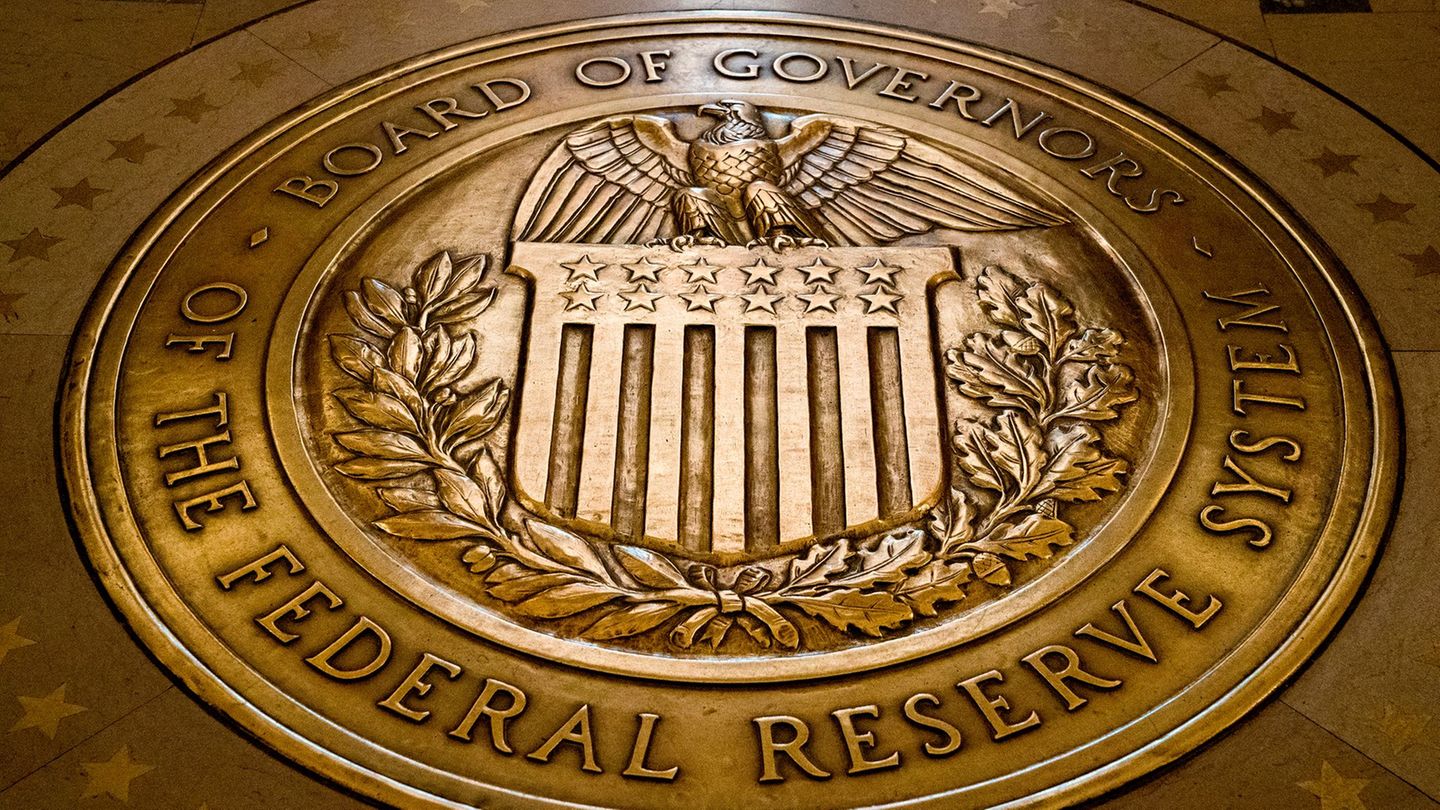 Sitzung der Zentralbank: Trotz Trumps Forderungen: US-Notenbank senkt Leitzins nicht
