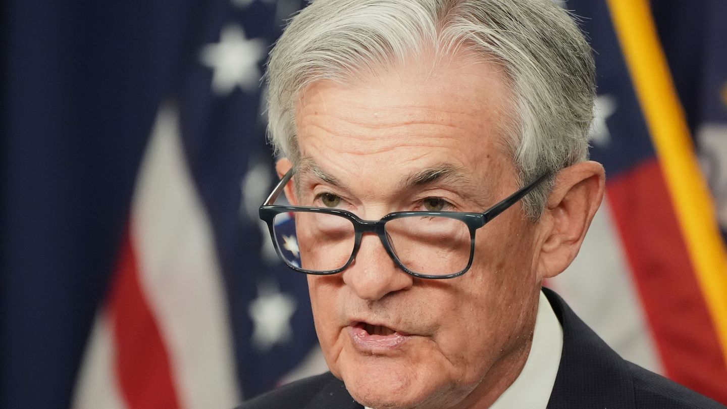 Sitzung der Zentralbank: Zum Ärger für Trump: US-Notenbank dürfte Zinsen nicht senken