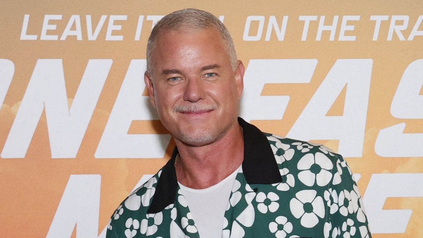 „Werde durchziehen: Trotz ALS arbeitet Eric Dane weiter