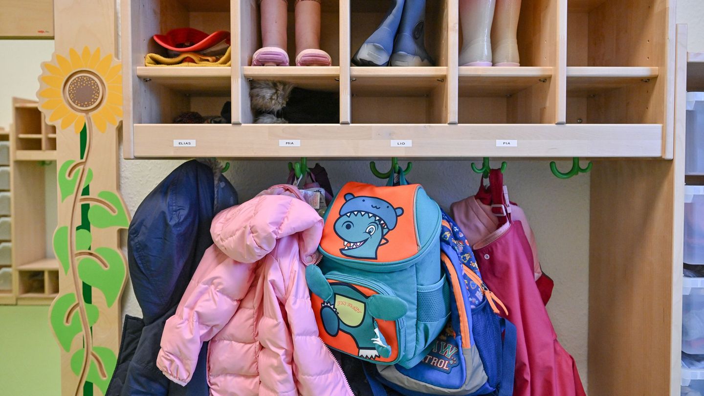 Kinderbetreuung: Warnung vor Kita-Sterben in ostdeutschen Bundesländern