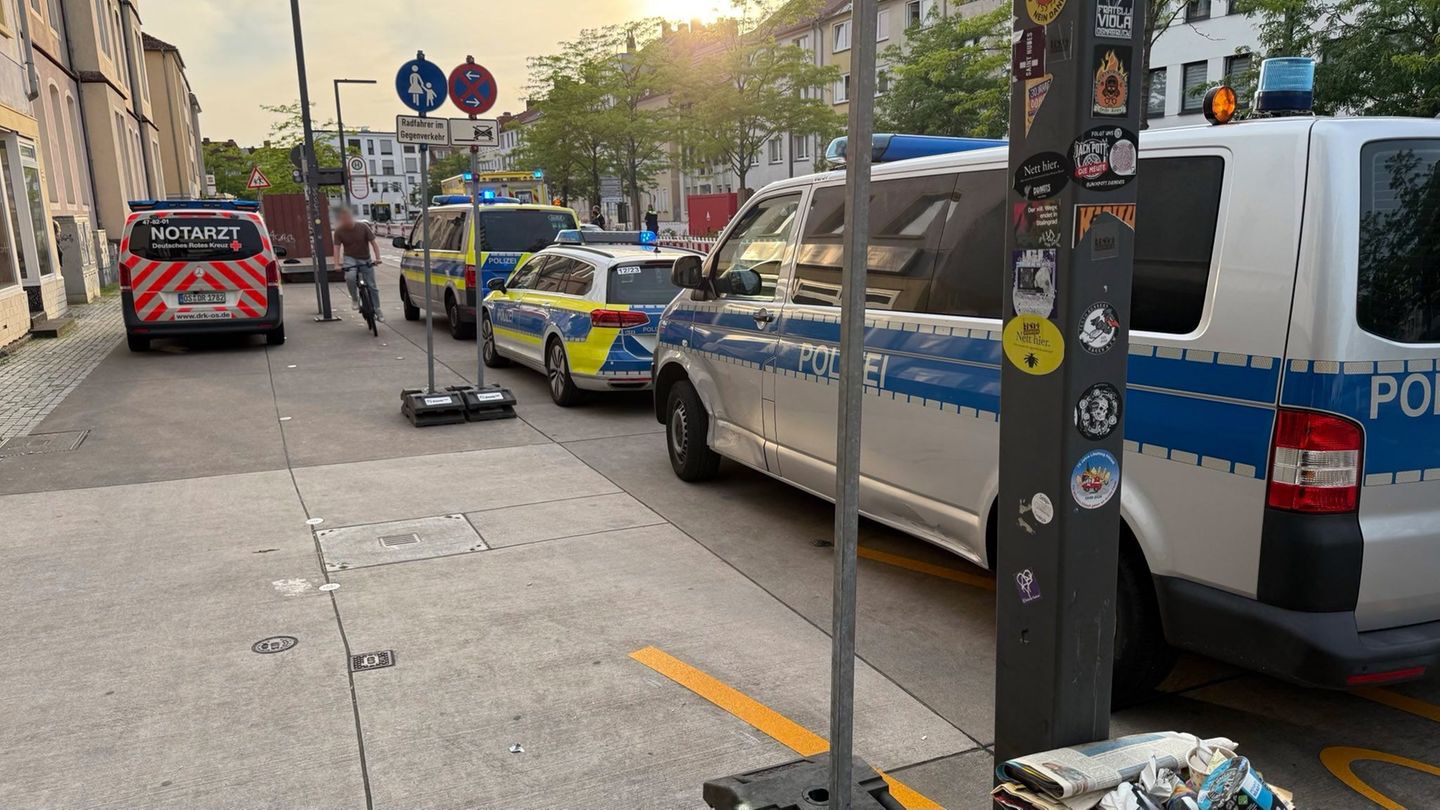 Osnabrück: Angriff beim Drogenkauf? Mann schwer verletzt
