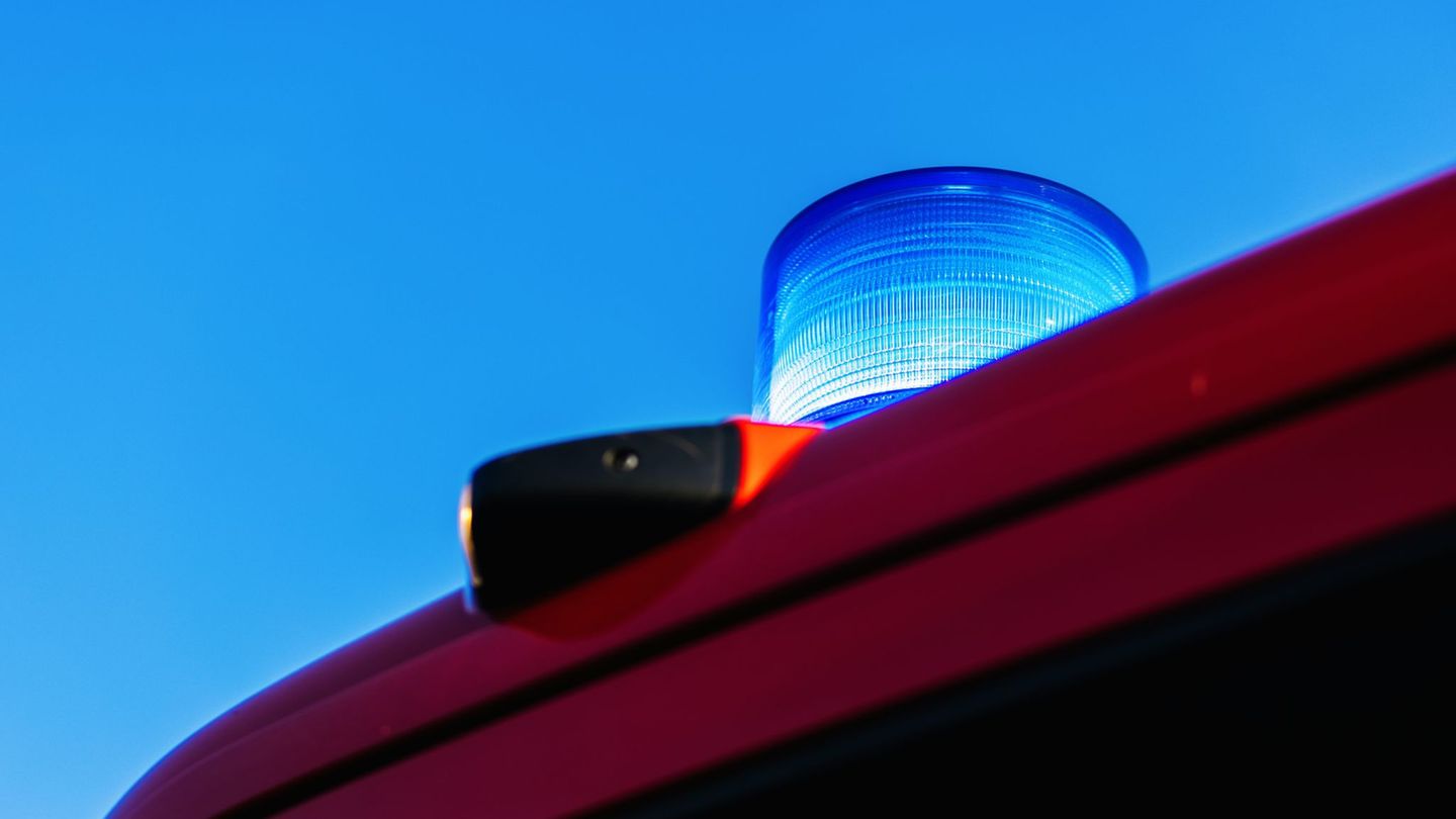 Landkreis Ebersberg: Verletzte Familie bei Brand von drei Reihenhäusern