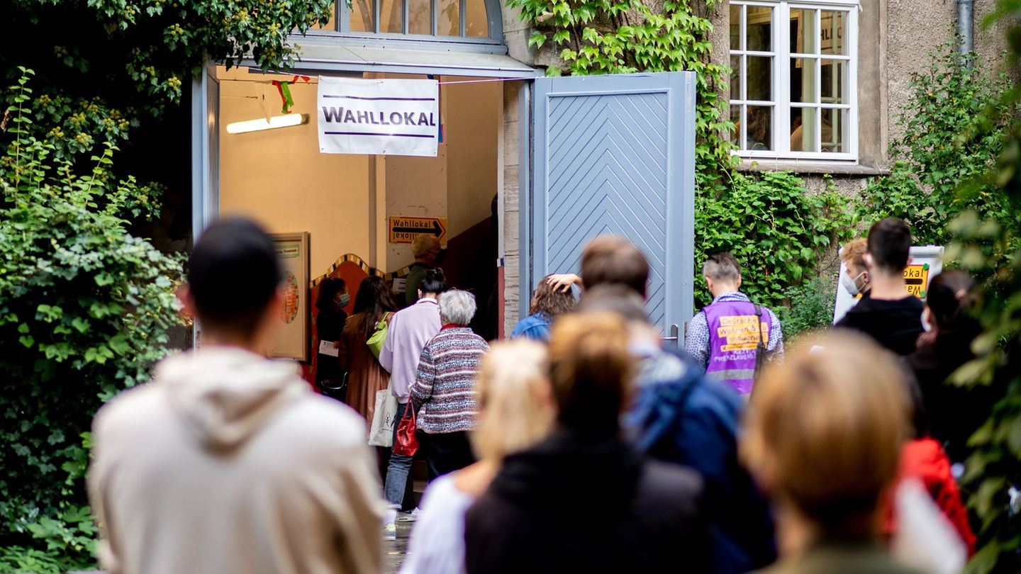 Buch zu Wahlmustern: Soziologe: Deutschland weniger polarisiert als viele denken