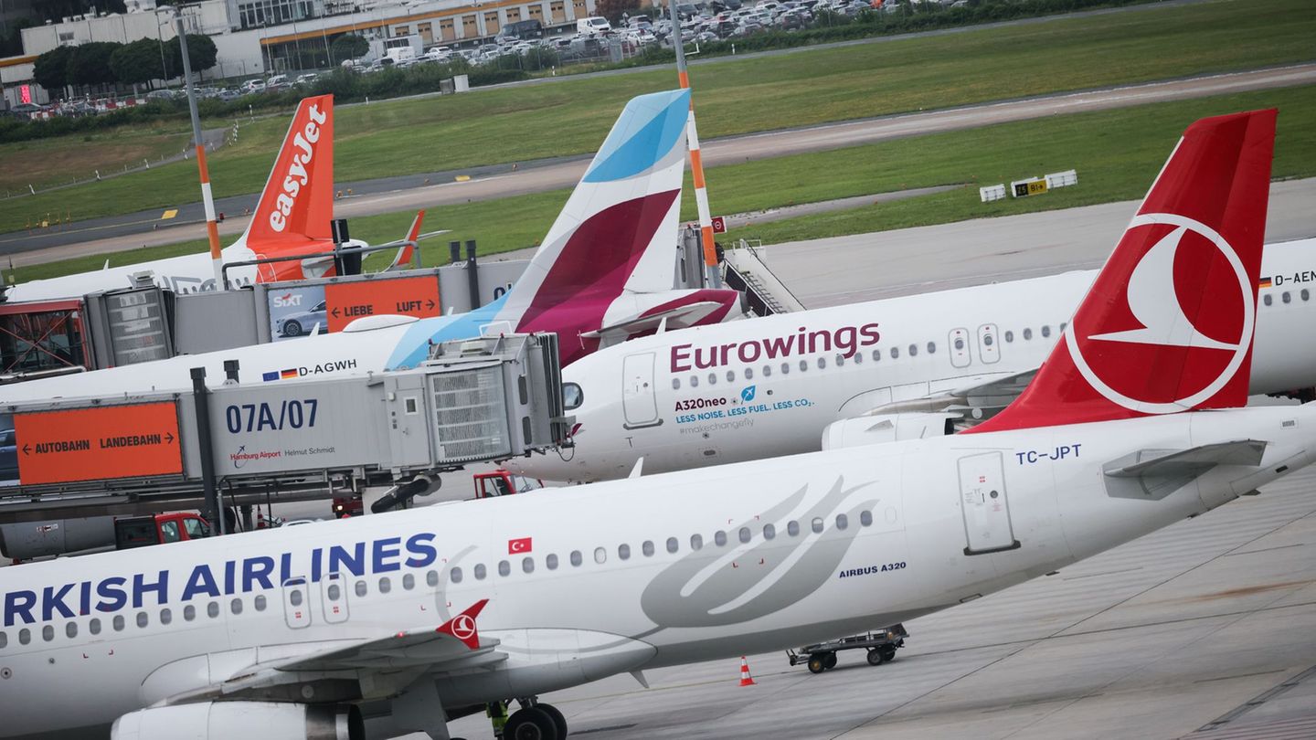 Luftverkehr: Hamburgs Airport erfolgreich in der zweiten Liga