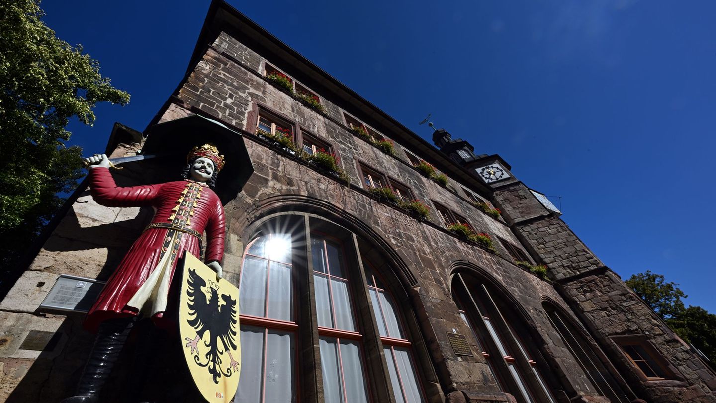Kommunen: Nordhausen verhängt Haushaltssperre