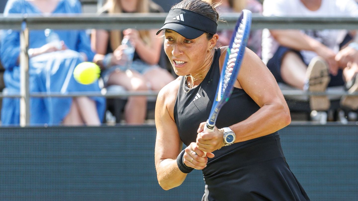 WTA: Pegula und Paolini bei Tennis-Turnier in Berlin früh raus
